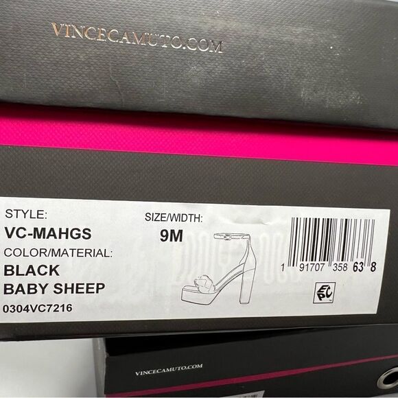 Vince Camuto Mahgs Sandal - Picture 10 of 10